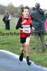 Boys and grils under-13s, Heaton Memorial 10k Road Race, Town Moor, Newcastle.  Photo: David T. Hewitson/Sports for All Pics